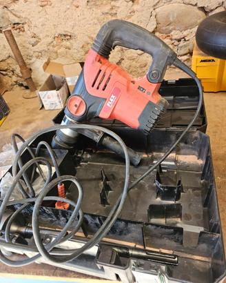 demolitore tassellatore 5 kg flex