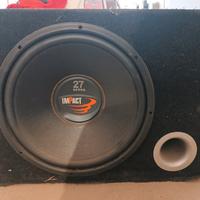 subwoofer passivo
