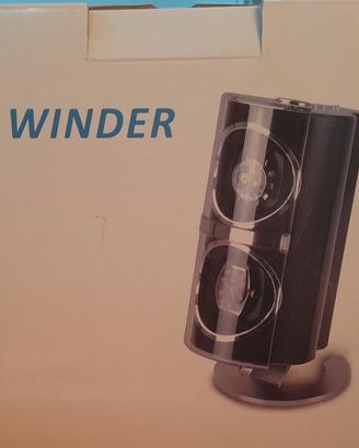 Watch winder (carica orologi)