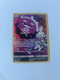 Carte pokemon Koffing