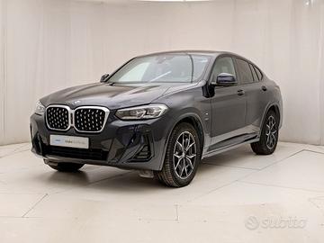 BMW X4 G02 2021 - X4 xdrive20d mhev 48V Msport aut