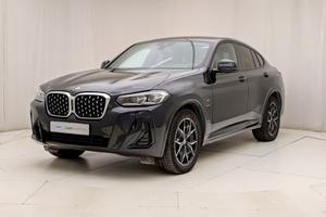 BMW X4 (G02/F98) - X4 xDrive20d 48V Msport