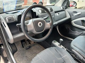 Smart ForTwo 1000 52 kW coupé passion