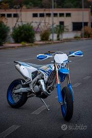 TM Racing MX 125 - 2024