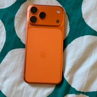 Iphone 17 pro max+apple care plus