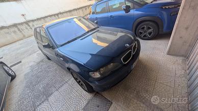 Bmw serie 3 in buone condizioni 