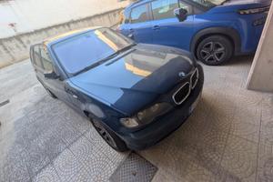 Bmw serie 3 in buone condizioni 