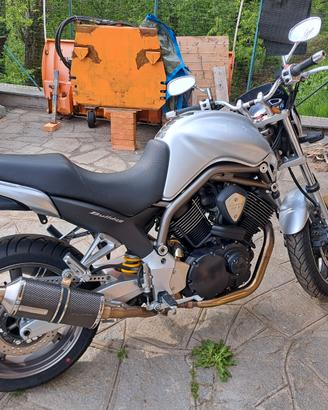 Yamaha BT 1100 - 2003