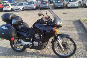 Honda transalp 650