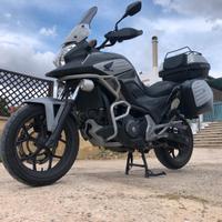 Honda NC 750 X dct ABS