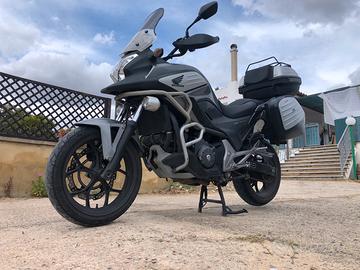 Honda NC 750 X dct ABS