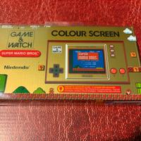 GAME & WATCH “SUPER MARIO BROS”