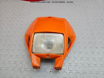 FARO MASCHERINA KTM SX 125 2003 2004 EXC 2005 2006