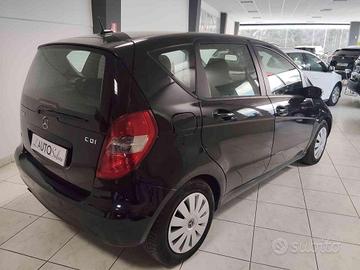 MERCEDES-BENZ A 160 CDI