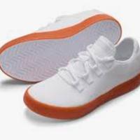 Nobull Recs Knit White Gum sneaker