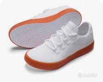 Nobull Recs Knit White Gum sneaker