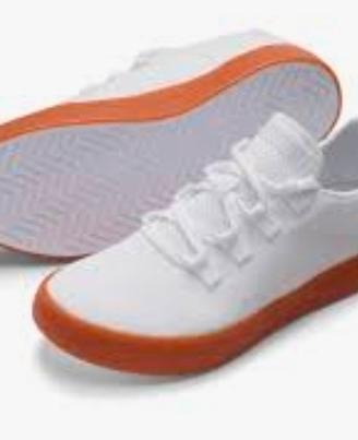 Nobull Recs Knit White Gum sneaker