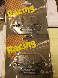 Pasticche Freno HONDA (Newfren)