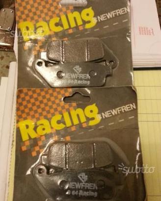 Pasticche Freno HONDA (Newfren)