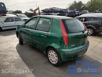 FIAT PUNTO 188 1.2 60 60CV 99-10 ricambi-