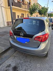 OPEL Meriva 1.3 CDTI 95CV ecoFLEX Elective (2014)