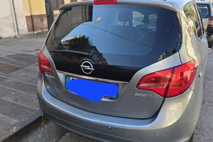 OPEL Meriva 1.3 CDTI 95CV ecoFLEX Elective (2014)