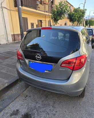 OPEL Meriva 1.3 CDTI 95CV ecoFLEX Elective (2014)
