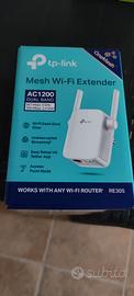 Ripetitore wifi Tp-link AC1200