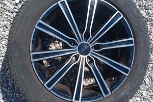 cerchi più gomme invernali 