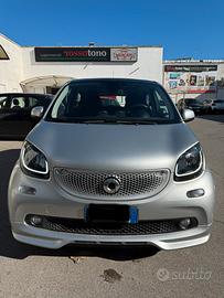 SMART FOUR FOR SUPER PASSION KM 13.500 anno 2021