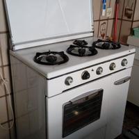 macchina del gas Vintage