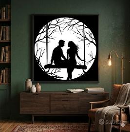 l'altalena dell'eternità 