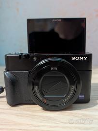 Sony RX100 V Fotocamera