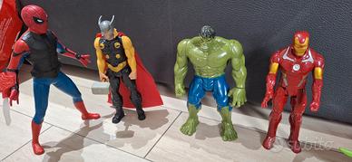 Action Figure Marvel Avengers (Hasbro 30cm)