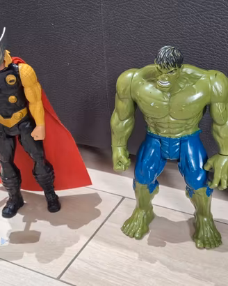 Action Figure Marvel Avengers (Hasbro 30cm)