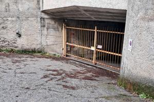 Box per piccola auto