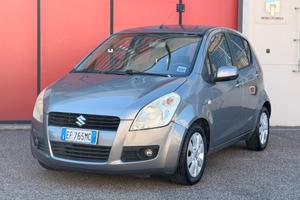 Suzuki Splash 1.0 GLS Safety Pack