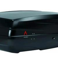 BOX AUTO 360 L+ BARRE ALLUMINIO 