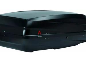 BOX AUTO 360 L+ BARRE ALLUMINIO 