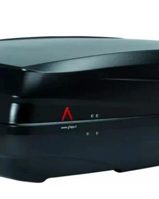 BOX AUTO 360 L+ BARRE ALLUMINIO 