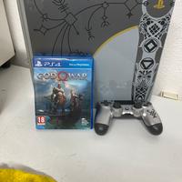 Playstation 4 - God of War