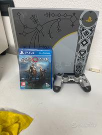 Playstation 4 - God of War