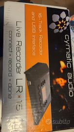 CYMATIC AUDIO LR-16