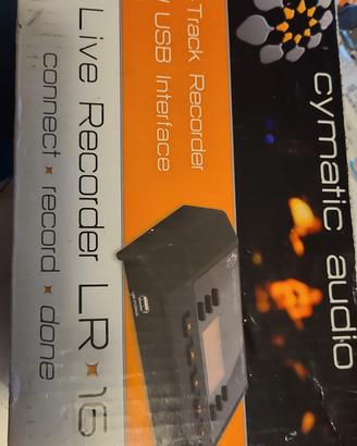 CYMATIC AUDIO LR-16