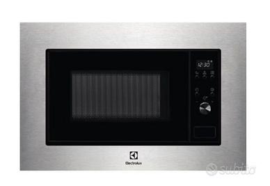Microonde Electrolux MO318GX Incasso Inox