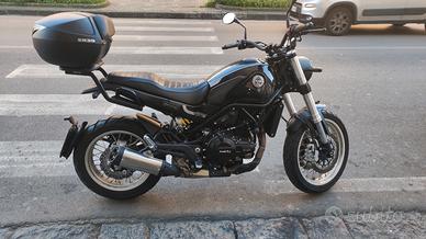 leoncino 500 trail 2021