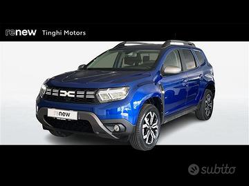 DACIA Duster 1.5 Blue dCi Journey UP 4x2