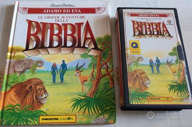 Le grandi avventure della Bibbia "Adamo ed Eva"