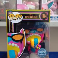 Funko Pop Stitch Summer 1414 Special Edition
