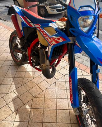 BETA RR 50 MOTARD 2024